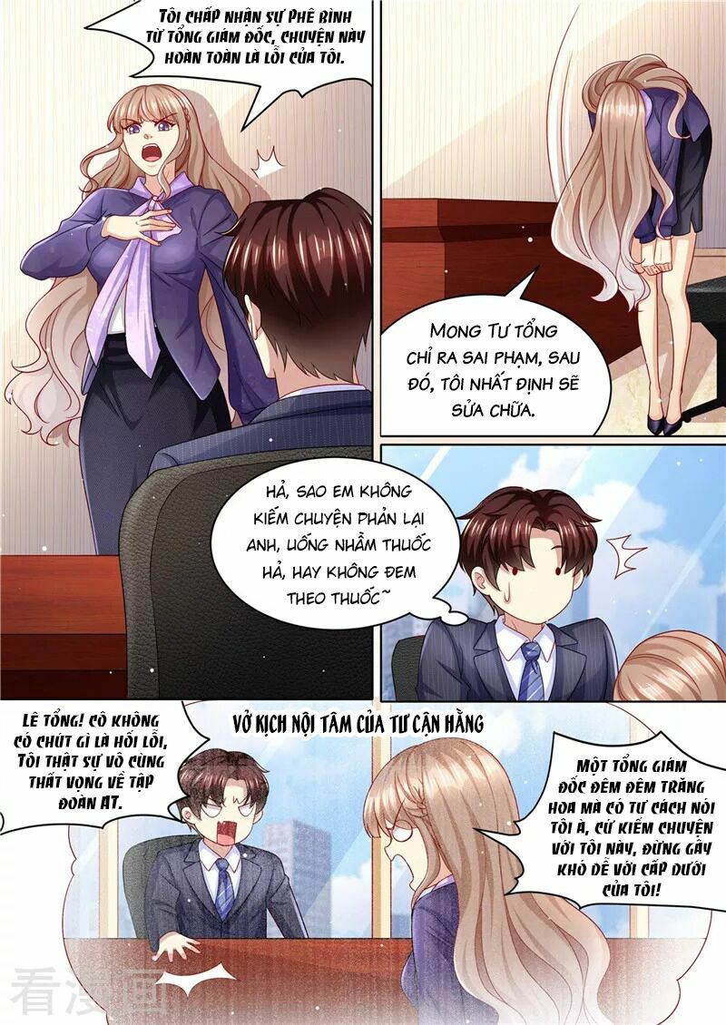 Cưng Chiều Vợ Yêu: Chapter 225