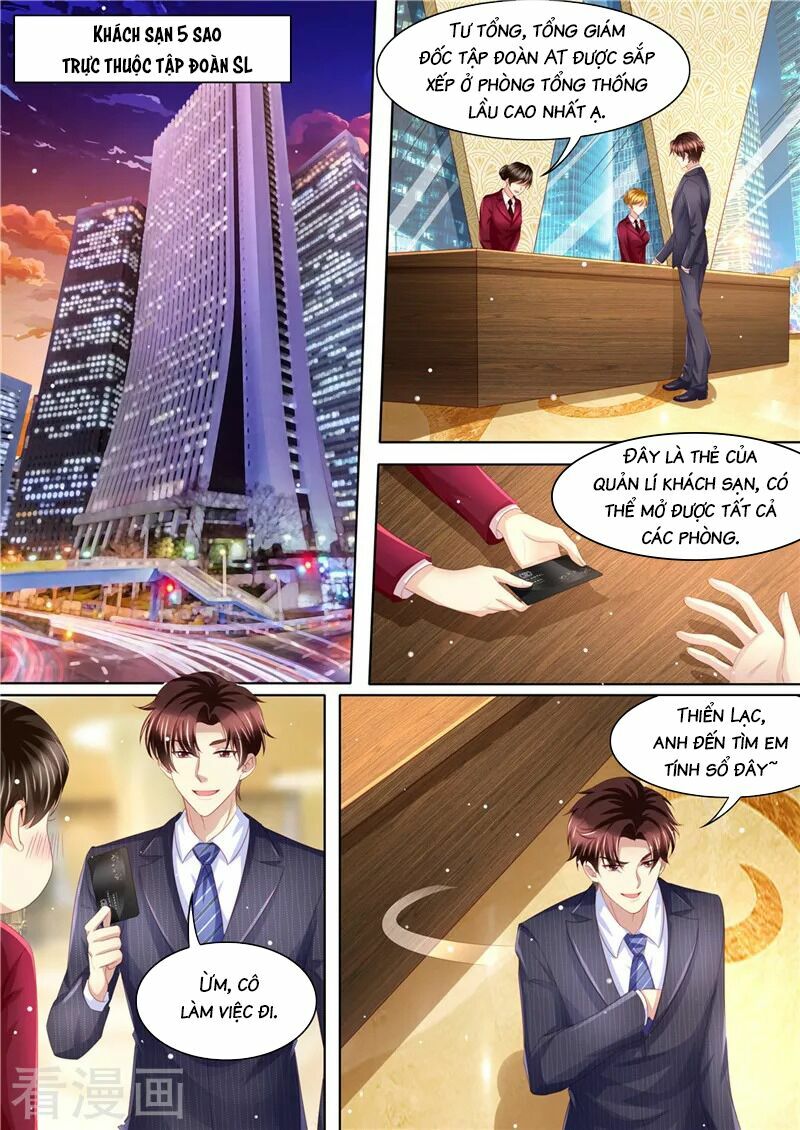 Cưng Chiều Vợ Yêu: Chapter 226