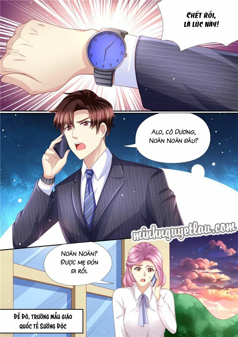 Cưng Chiều Vợ Yêu: Chapter 226