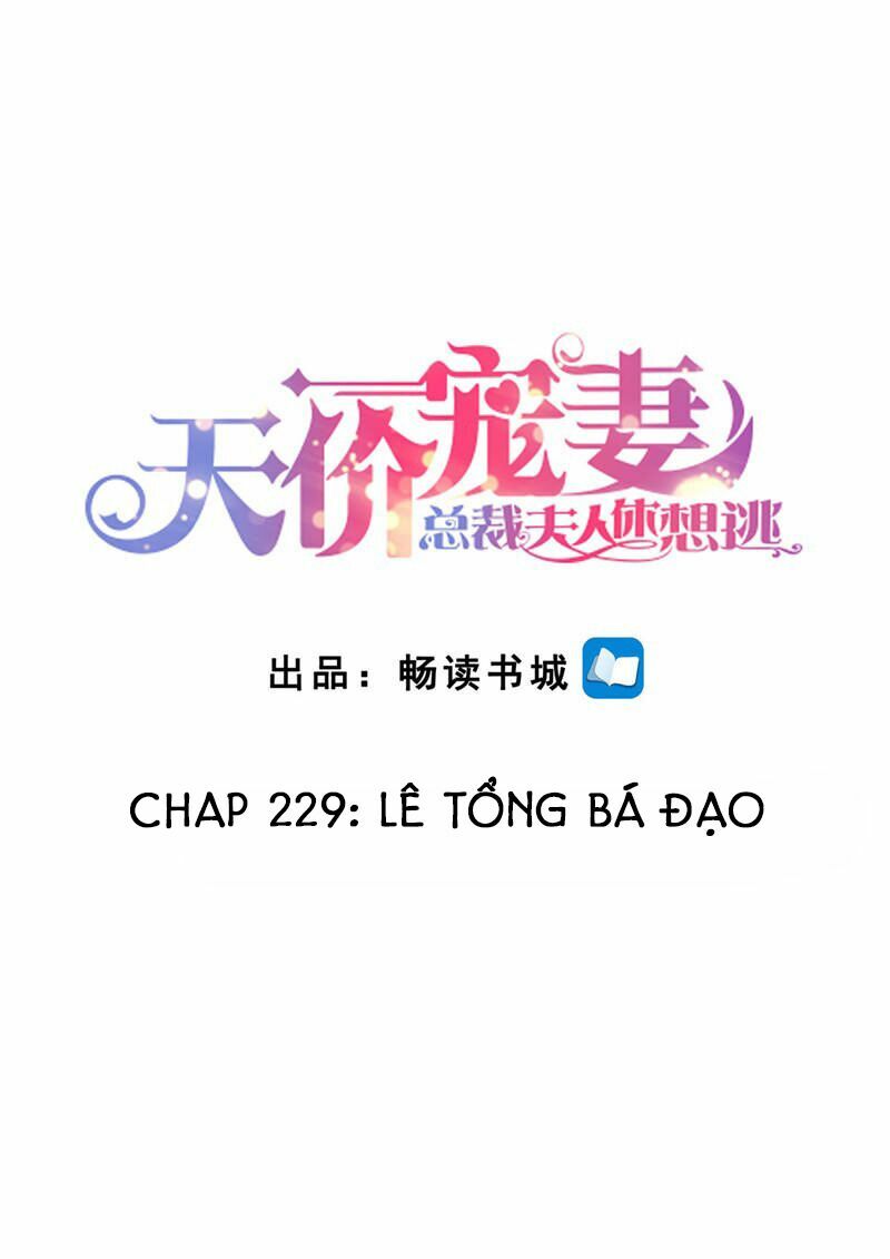 Cưng Chiều Vợ Yêu: Chapter 229