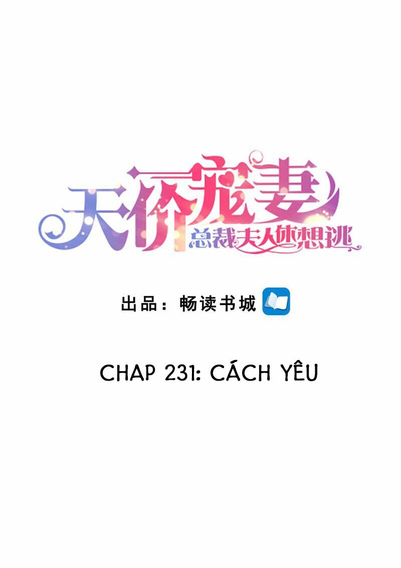 Cưng Chiều Vợ Yêu: Chapter 231