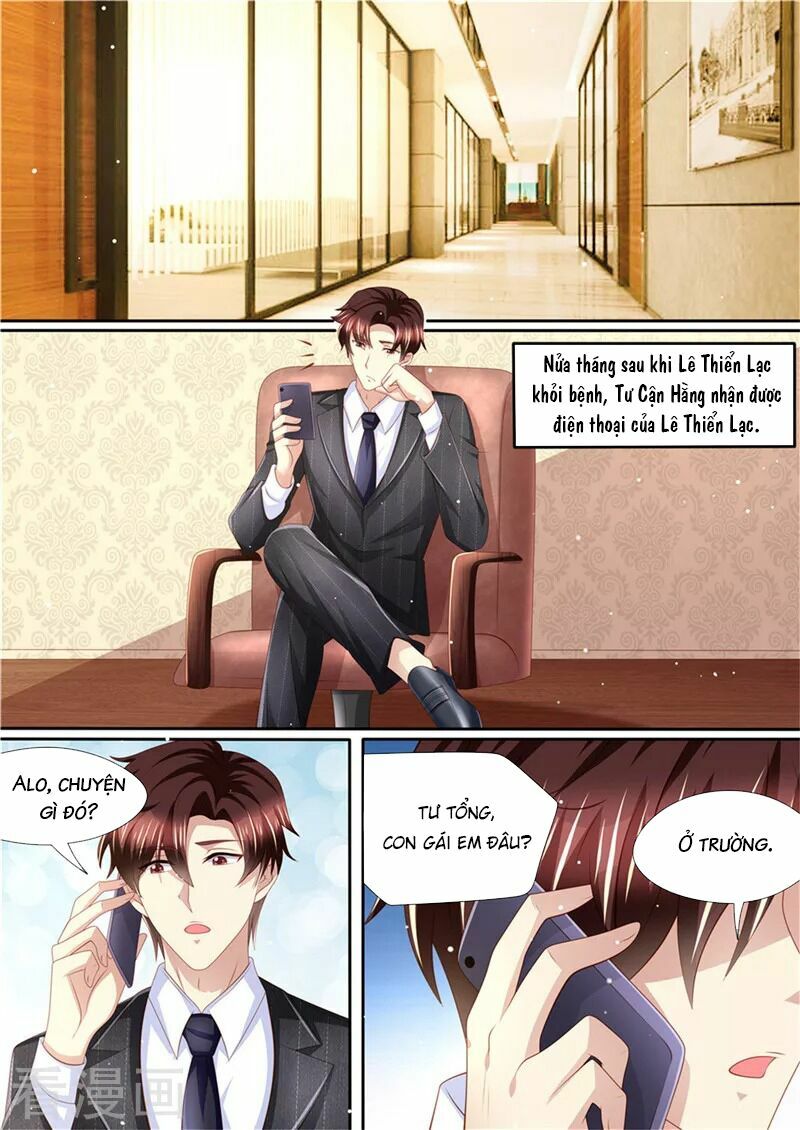 Cưng Chiều Vợ Yêu: Chapter 232
