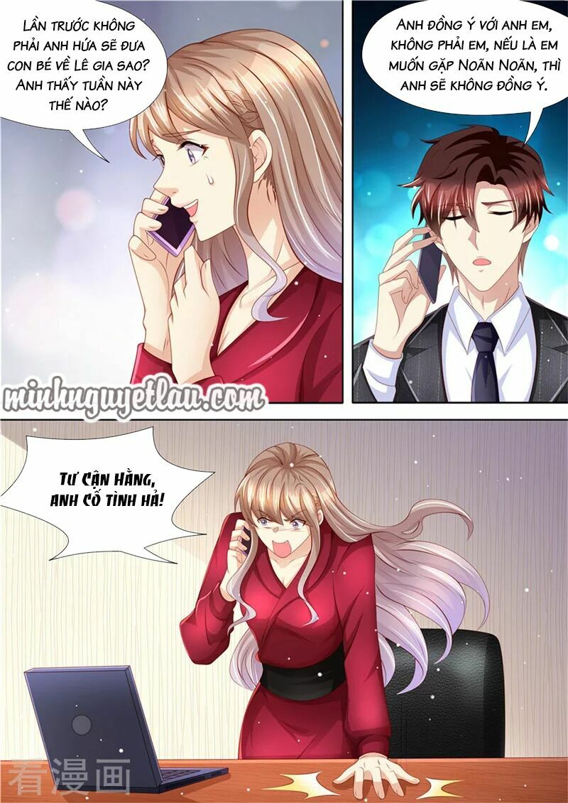 Cưng Chiều Vợ Yêu: Chapter 232