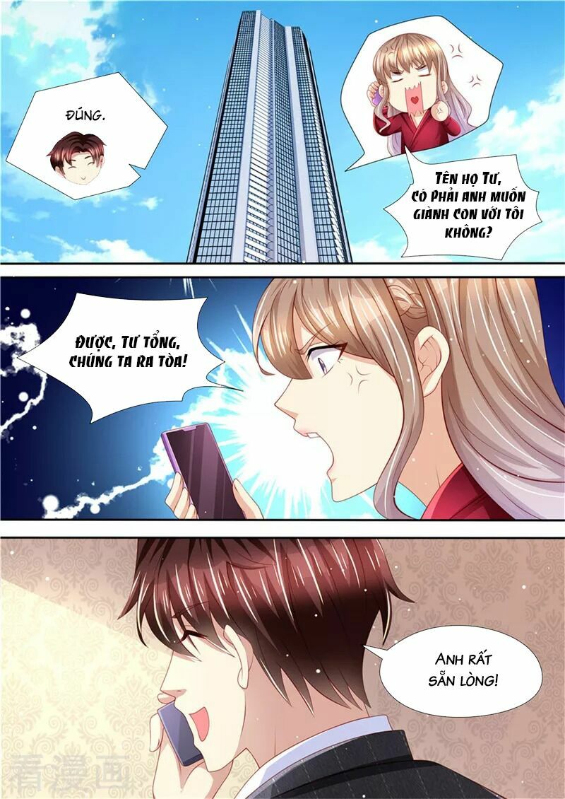 Cưng Chiều Vợ Yêu: Chapter 232