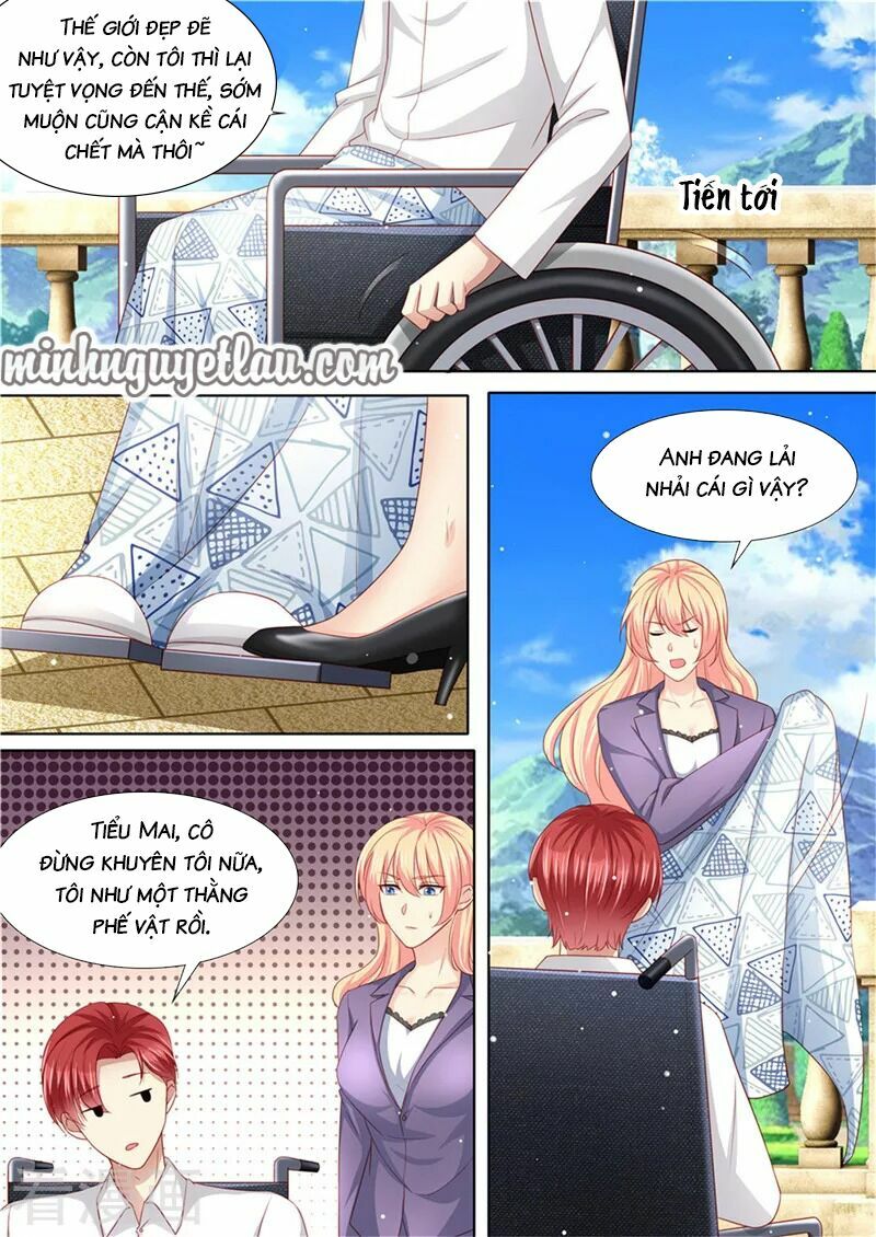 Cưng Chiều Vợ Yêu: Chapter 232