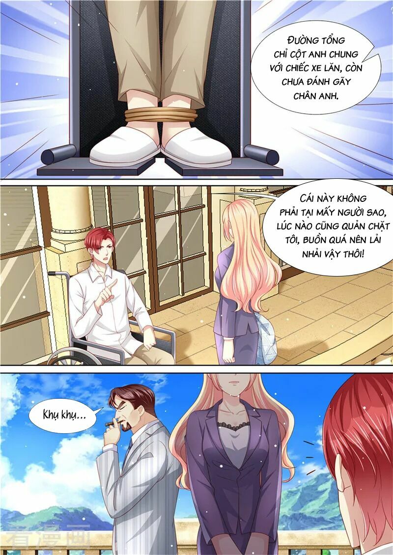 Cưng Chiều Vợ Yêu: Chapter 232