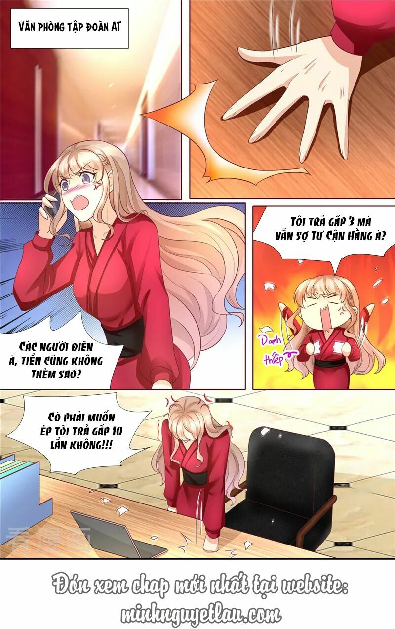 Cưng Chiều Vợ Yêu: Chapter 233