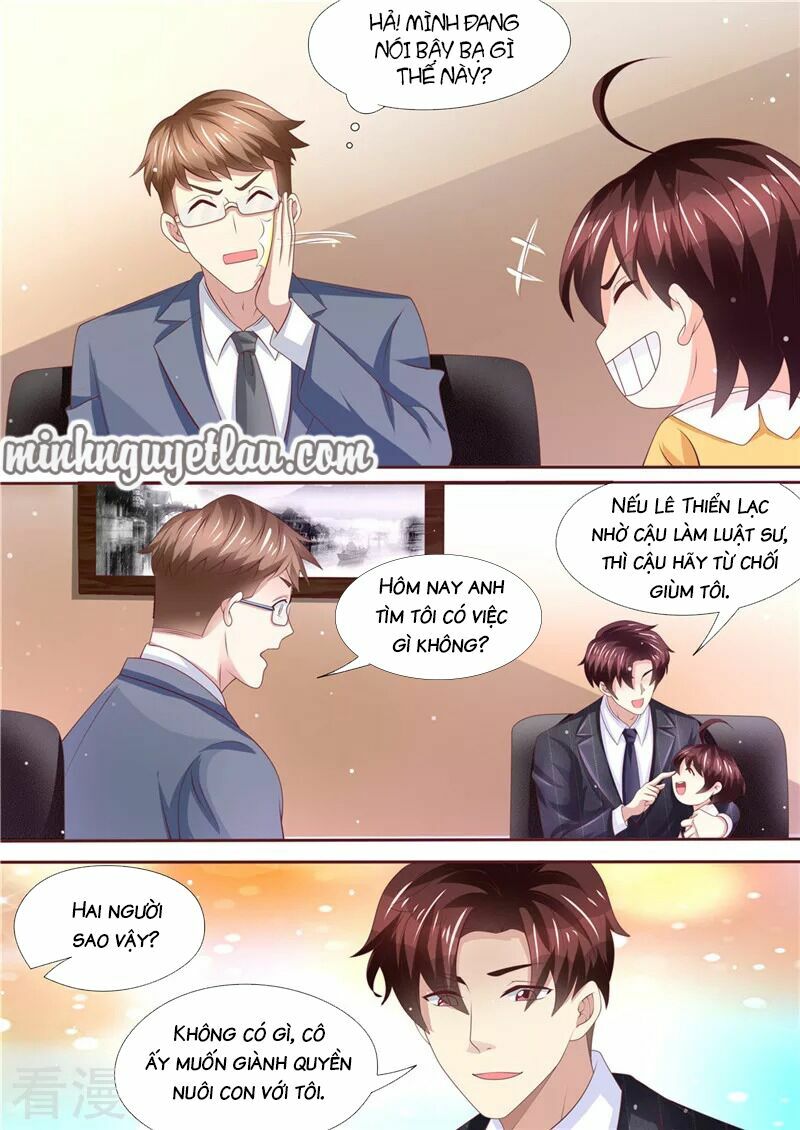 Cưng Chiều Vợ Yêu: Chapter 233