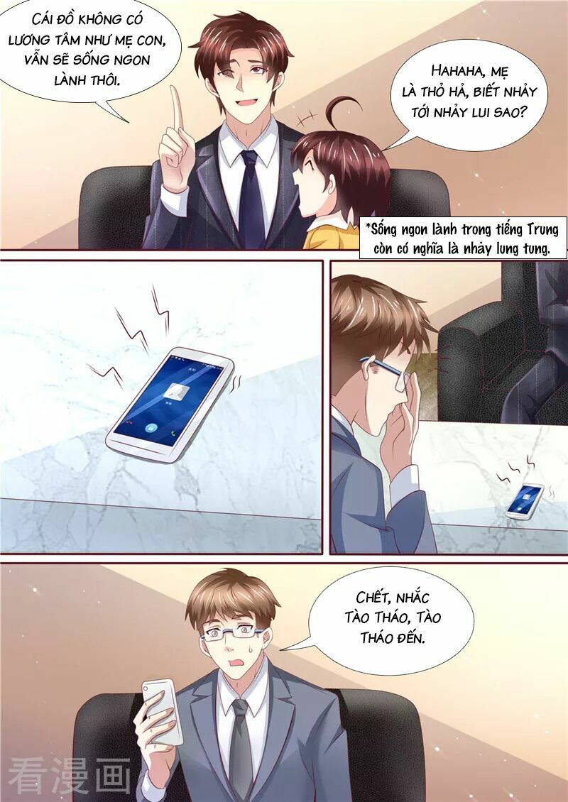 Cưng Chiều Vợ Yêu: Chapter 233