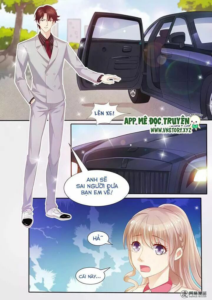 Cưng Chiều Vợ Yêu: Chapter 24: Lên xe ngay cho anh