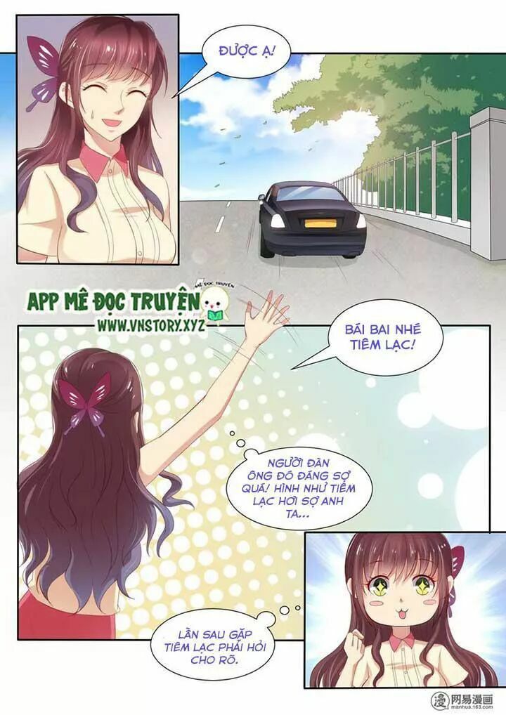 Cưng Chiều Vợ Yêu: Chapter 24: Lên xe ngay cho anh