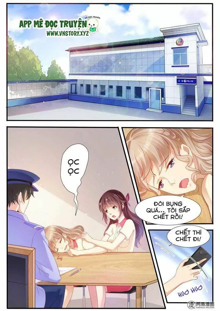 Cưng Chiều Vợ Yêu: Chapter 24: Lên xe ngay cho anh