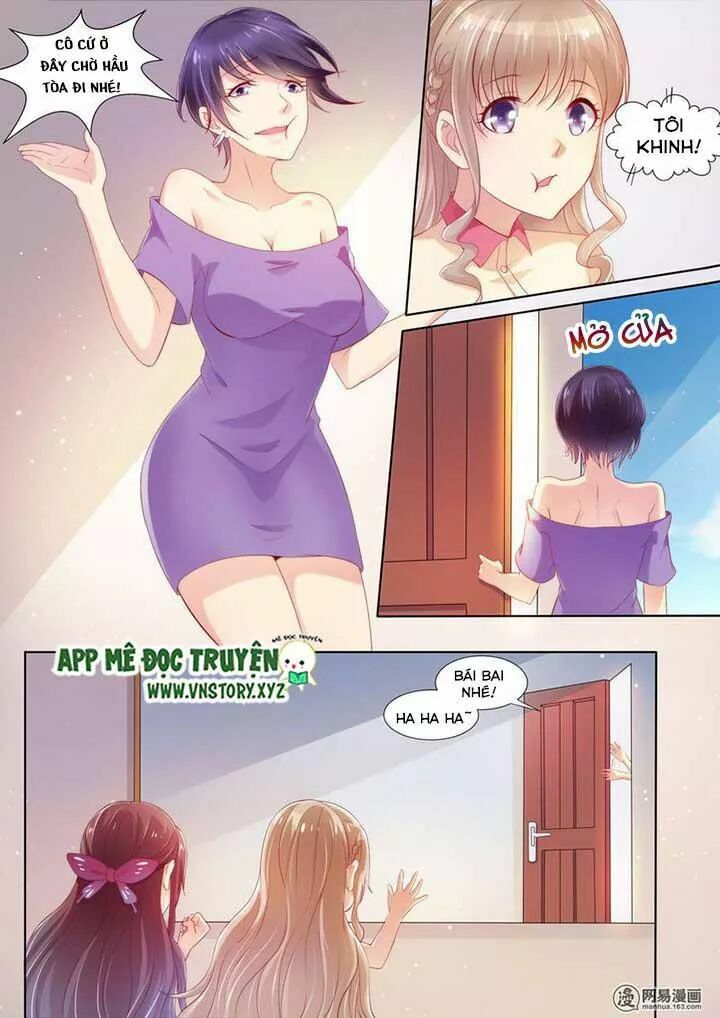 Cưng Chiều Vợ Yêu: Chapter 24: Lên xe ngay cho anh