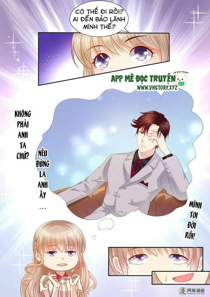 Cưng Chiều Vợ Yêu: Chapter 24: Lên xe ngay cho anh