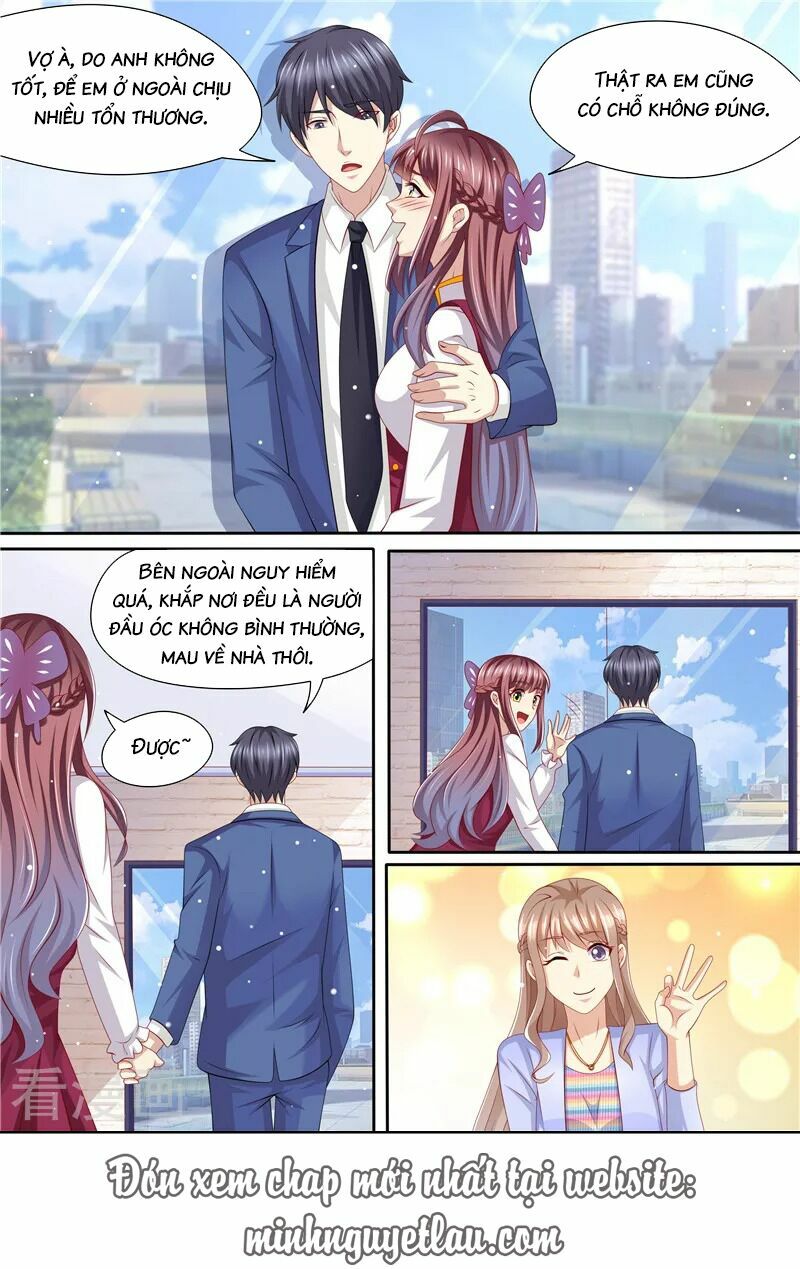 Cưng Chiều Vợ Yêu: Chapter 240