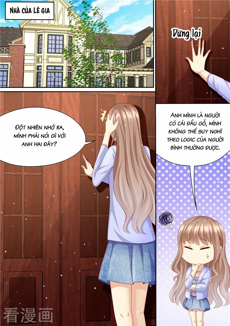Cưng Chiều Vợ Yêu: Chapter 240