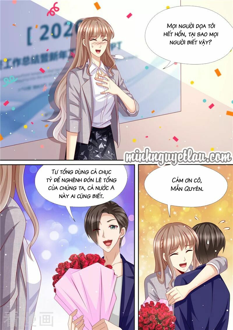 Cưng Chiều Vợ Yêu: Chapter 242