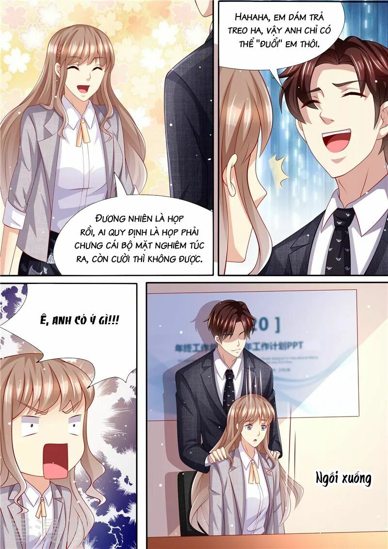 Cưng Chiều Vợ Yêu: Chapter 242