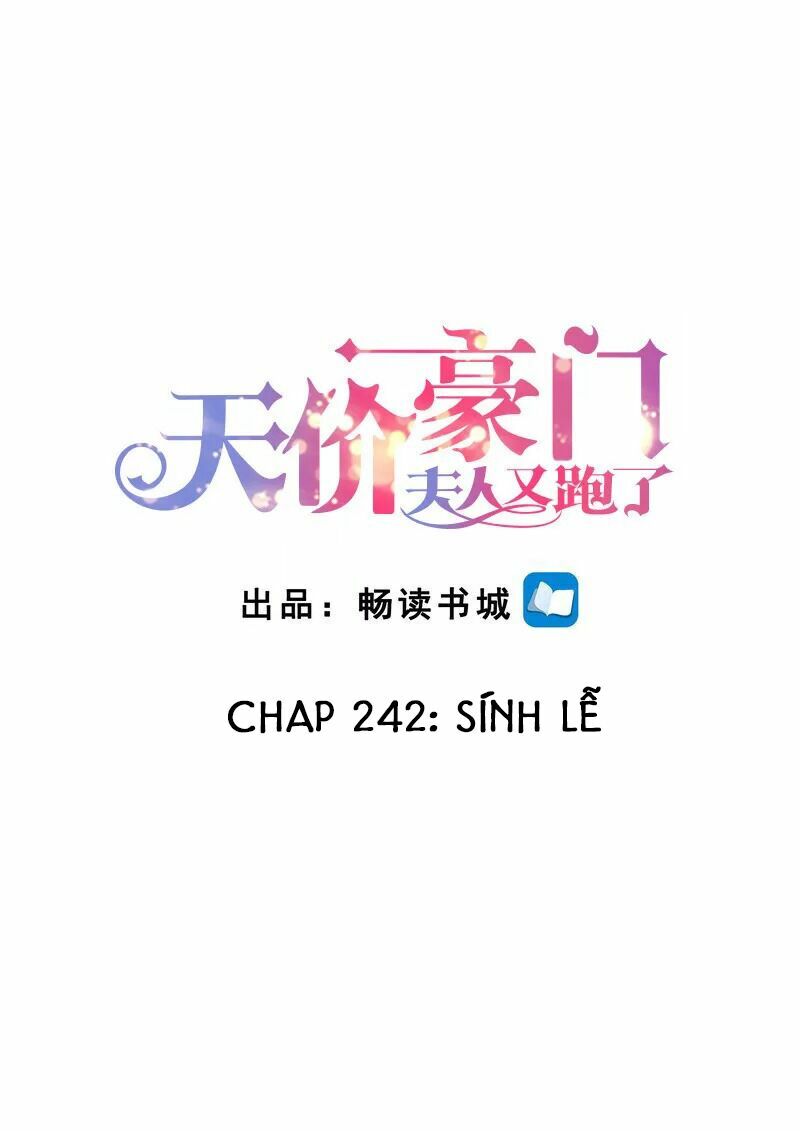 Cưng Chiều Vợ Yêu: Chapter 242