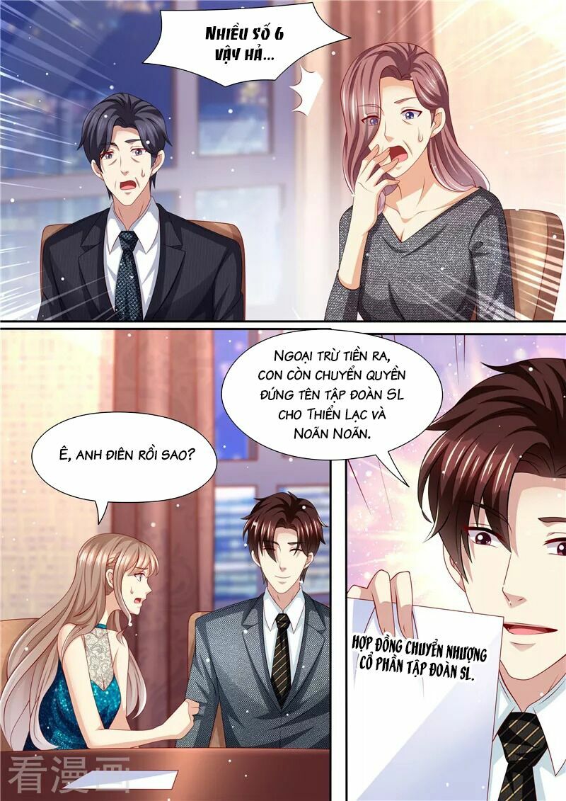 Cưng Chiều Vợ Yêu: Chapter 242