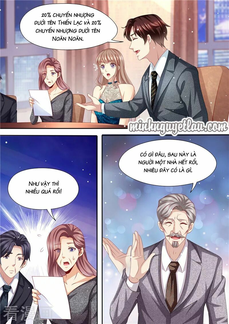 Cưng Chiều Vợ Yêu: Chapter 242