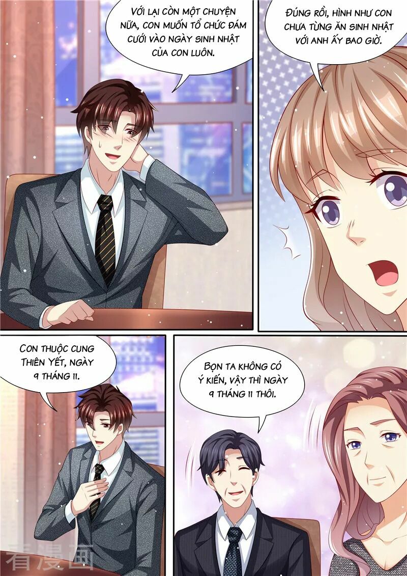 Cưng Chiều Vợ Yêu: Chapter 242