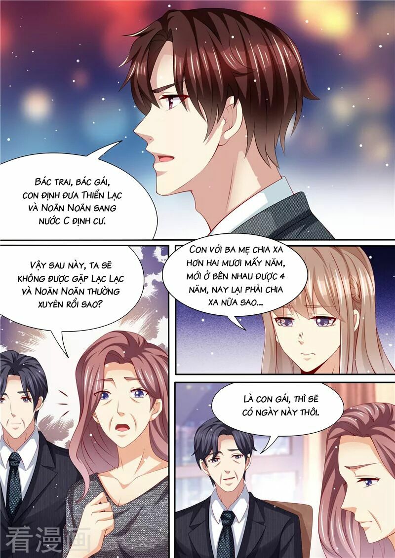 Cưng Chiều Vợ Yêu: Chapter 242