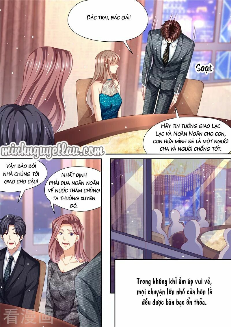 Cưng Chiều Vợ Yêu: Chapter 242