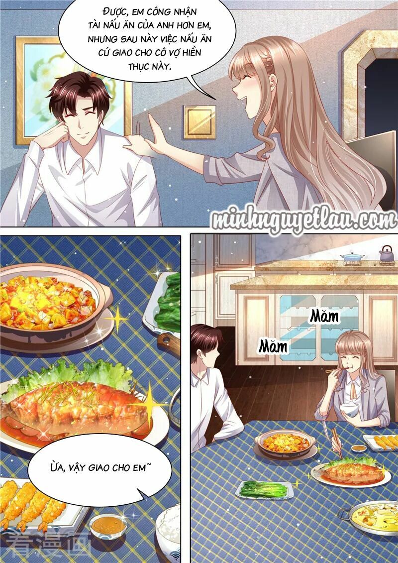 Cưng Chiều Vợ Yêu: Chapter 243