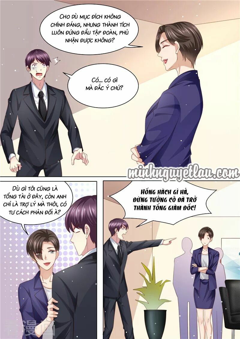 Cưng Chiều Vợ Yêu: Chapter 243