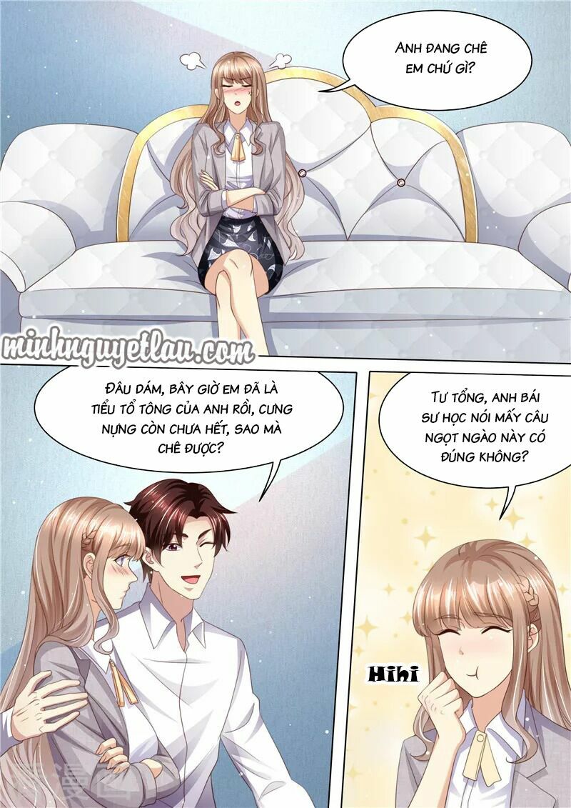 Cưng Chiều Vợ Yêu: Chapter 243