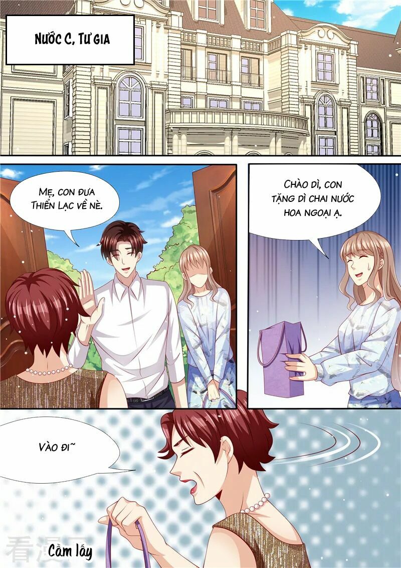 Cưng Chiều Vợ Yêu: Chapter 244