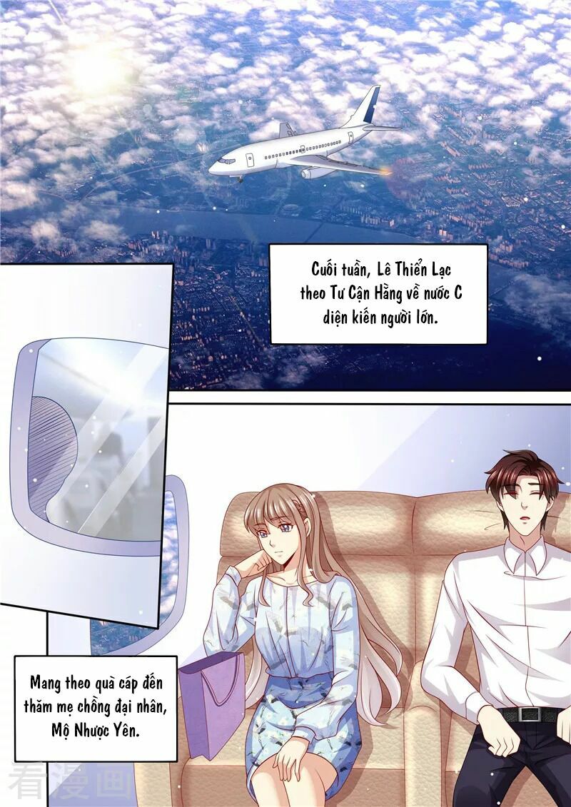 Cưng Chiều Vợ Yêu: Chapter 244