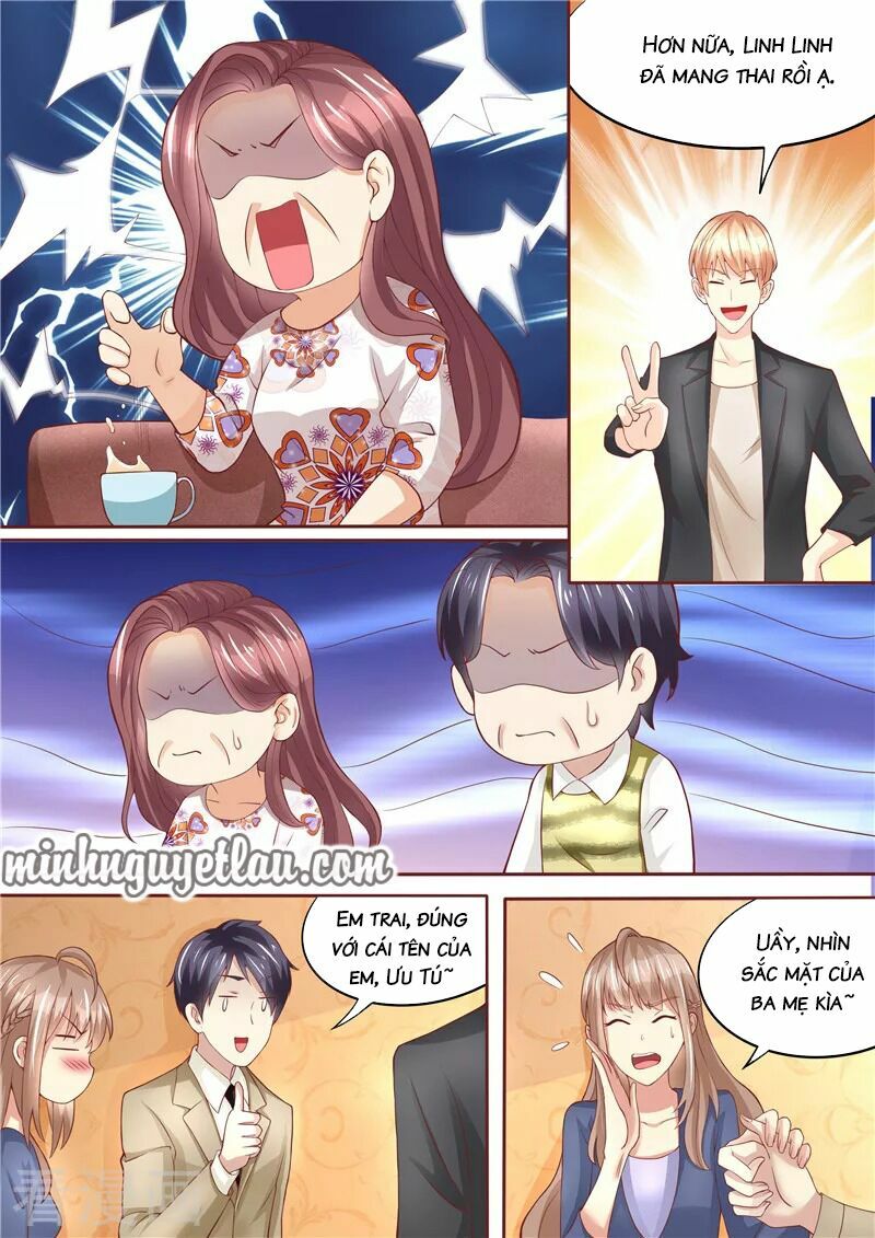 Cưng Chiều Vợ Yêu: Chapter 244