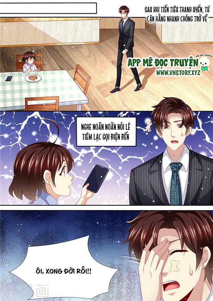 Cưng Chiều Vợ Yêu: Chapter 246