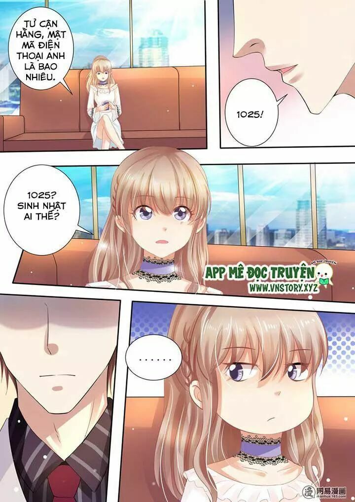 Cưng Chiều Vợ Yêu: Chapter 25: Phát hiện trong điện thoại