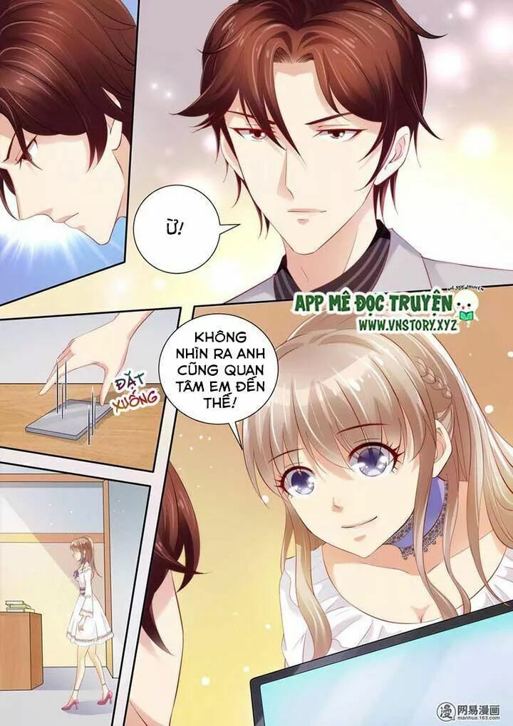 Cưng Chiều Vợ Yêu: Chapter 25: Phát hiện trong điện thoại