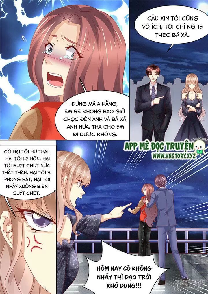 Cưng Chiều Vợ Yêu: Chapter 250: Mạc Nhã Vy nhảy xuống biển