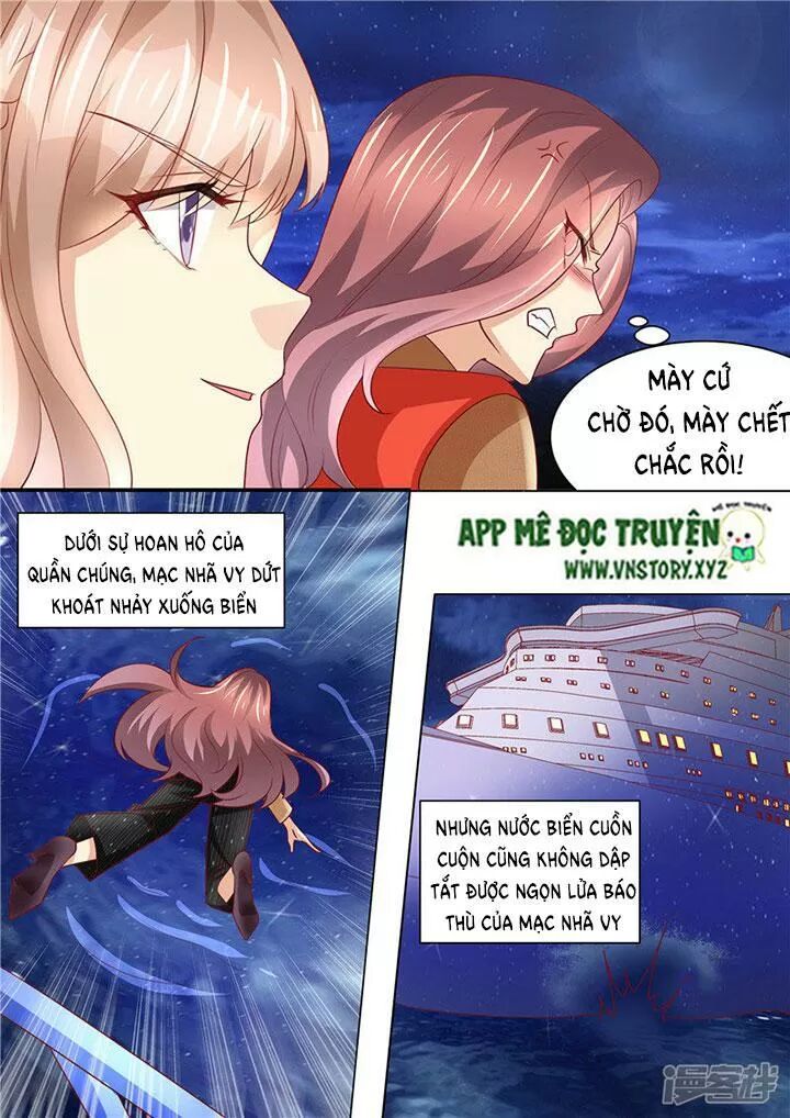 Cưng Chiều Vợ Yêu: Chapter 250: Mạc Nhã Vy nhảy xuống biển