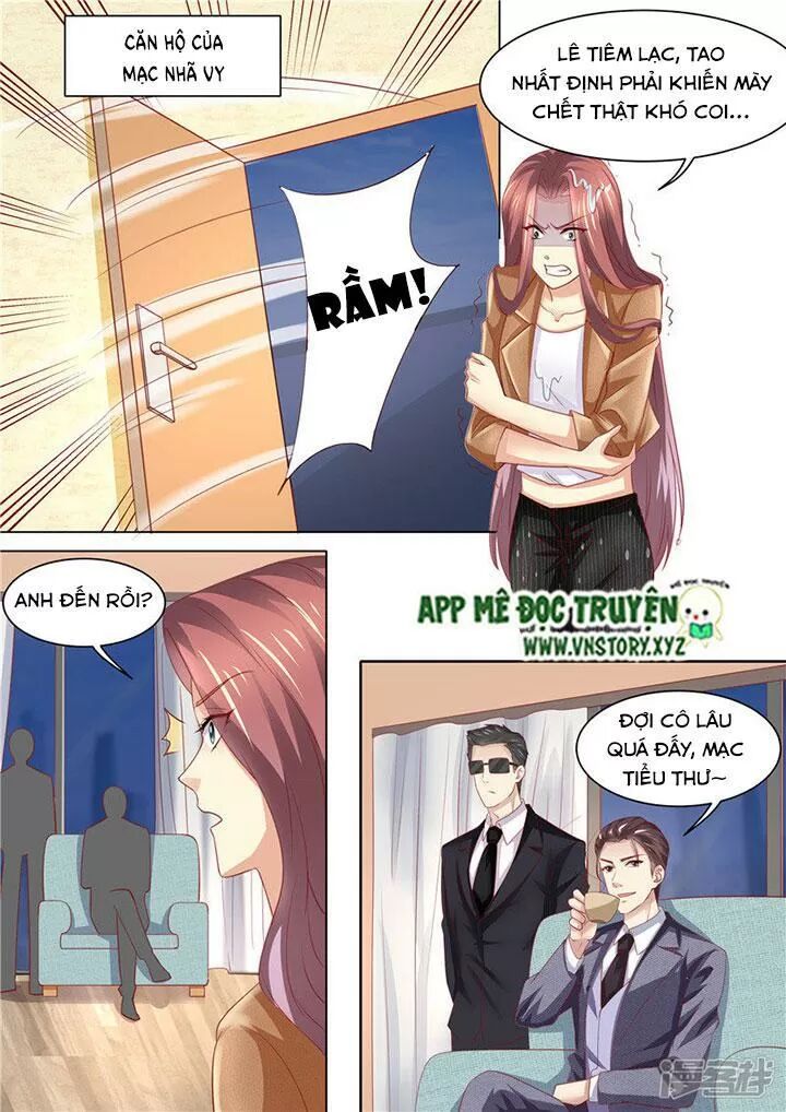Cưng Chiều Vợ Yêu: Chapter 250: Mạc Nhã Vy nhảy xuống biển