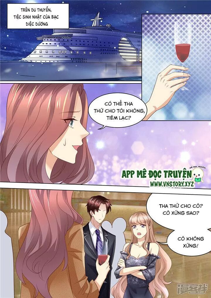 Cưng Chiều Vợ Yêu: Chapter 250: Mạc Nhã Vy nhảy xuống biển