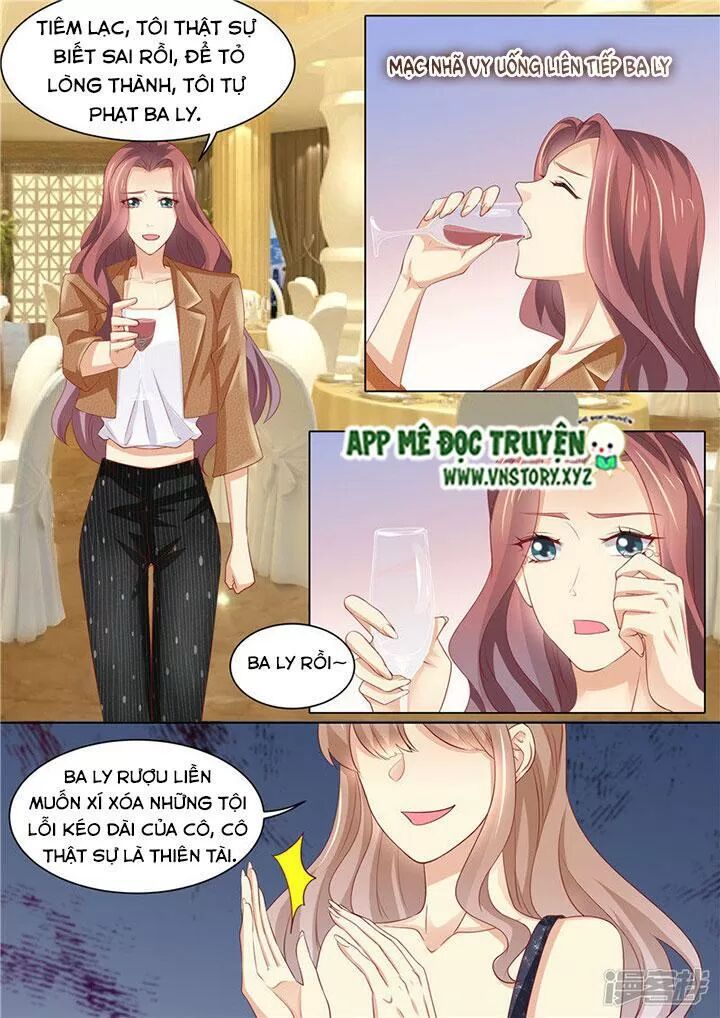 Cưng Chiều Vợ Yêu: Chapter 250: Mạc Nhã Vy nhảy xuống biển