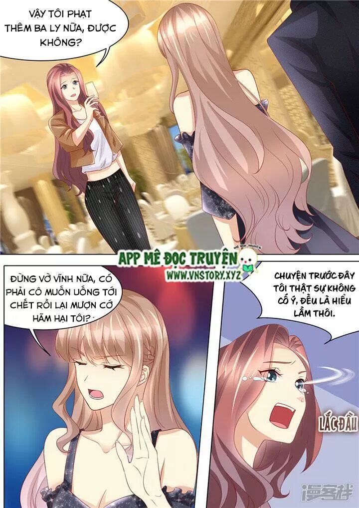 Cưng Chiều Vợ Yêu: Chapter 250: Mạc Nhã Vy nhảy xuống biển