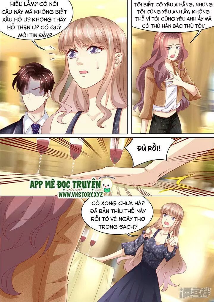 Cưng Chiều Vợ Yêu: Chapter 250: Mạc Nhã Vy nhảy xuống biển