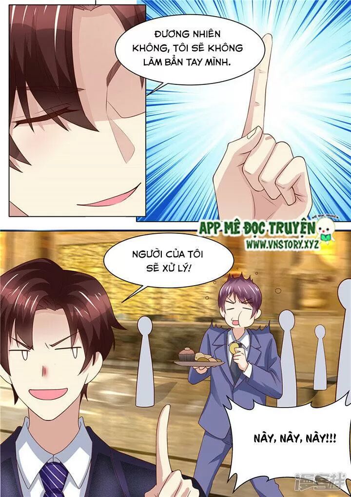 Cưng Chiều Vợ Yêu: Chapter 250: Mạc Nhã Vy nhảy xuống biển