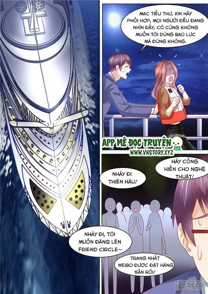 Cưng Chiều Vợ Yêu: Chapter 250: Mạc Nhã Vy nhảy xuống biển