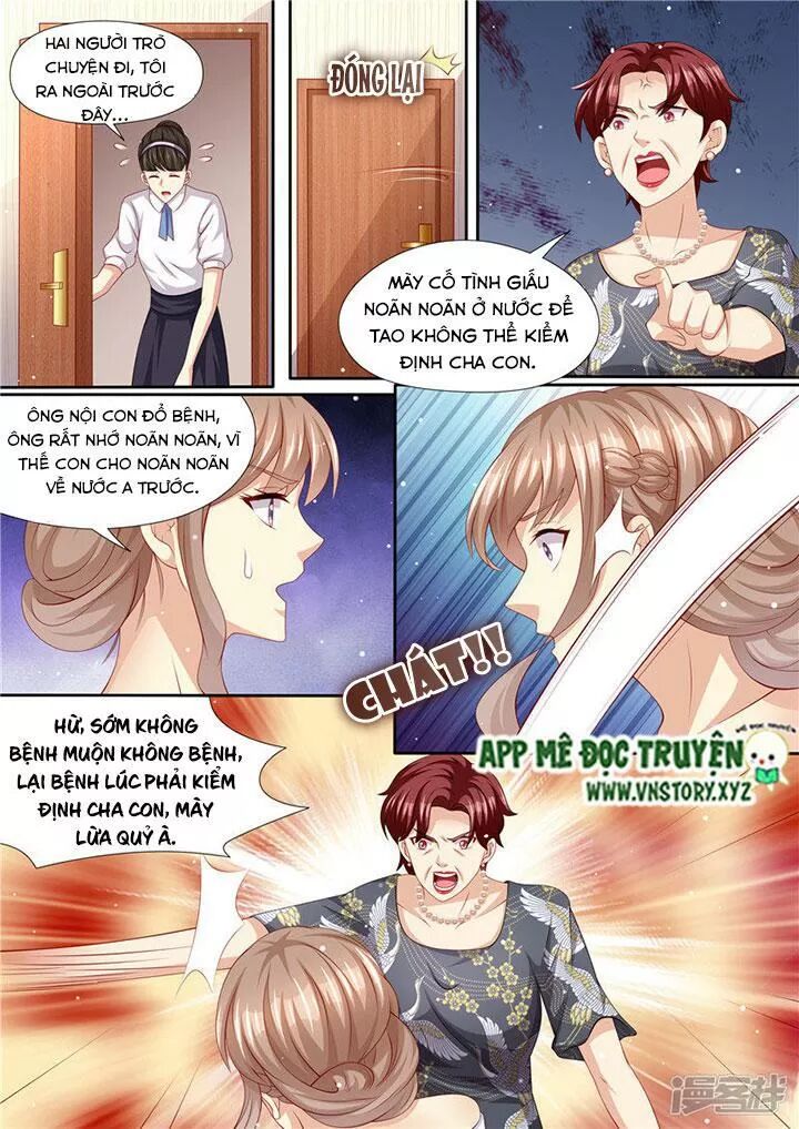 Cưng Chiều Vợ Yêu: Chapter 251: Có chuyện rồi