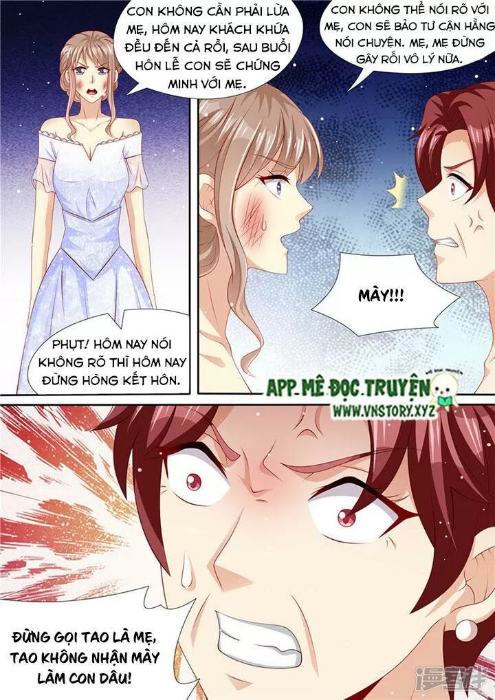 Cưng Chiều Vợ Yêu: Chapter 251: Có chuyện rồi