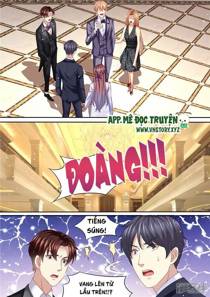 Cưng Chiều Vợ Yêu: Chapter 251: Có chuyện rồi