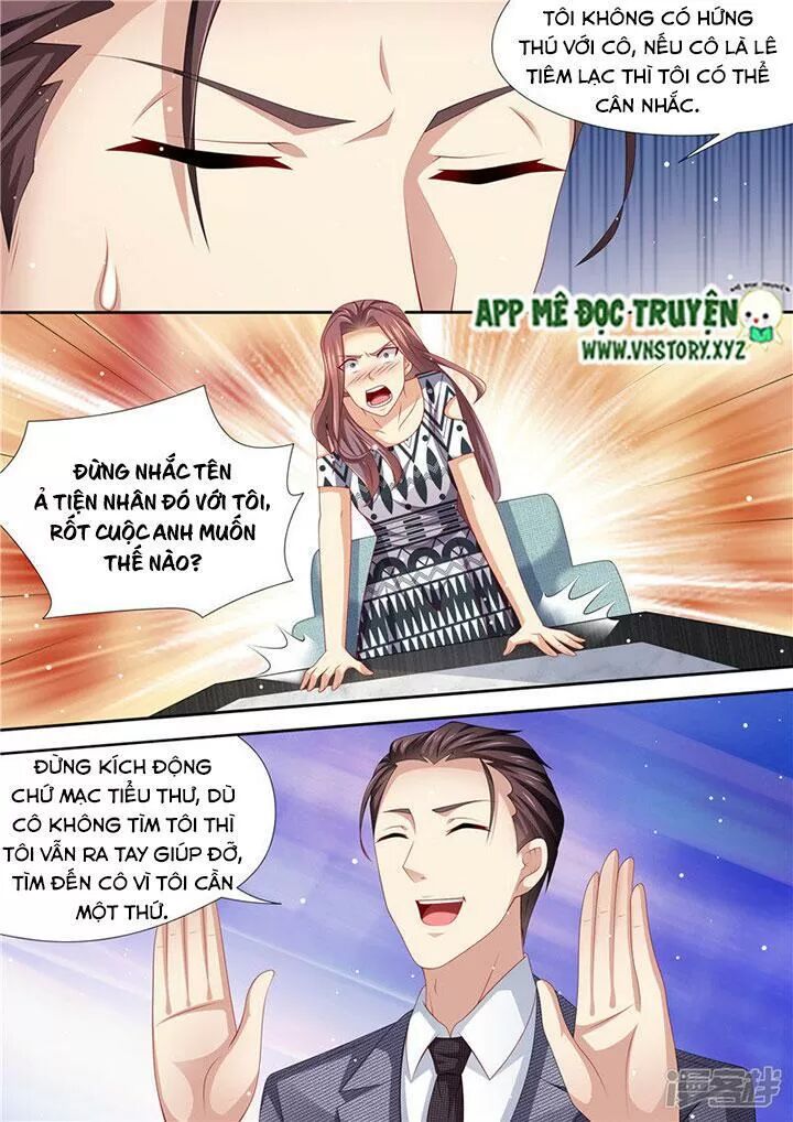 Cưng Chiều Vợ Yêu: Chapter 251: Có chuyện rồi